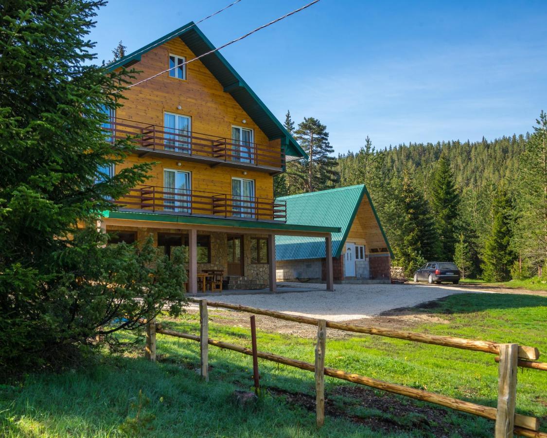 Apartmani Jezero Zabljak  Exterior photo