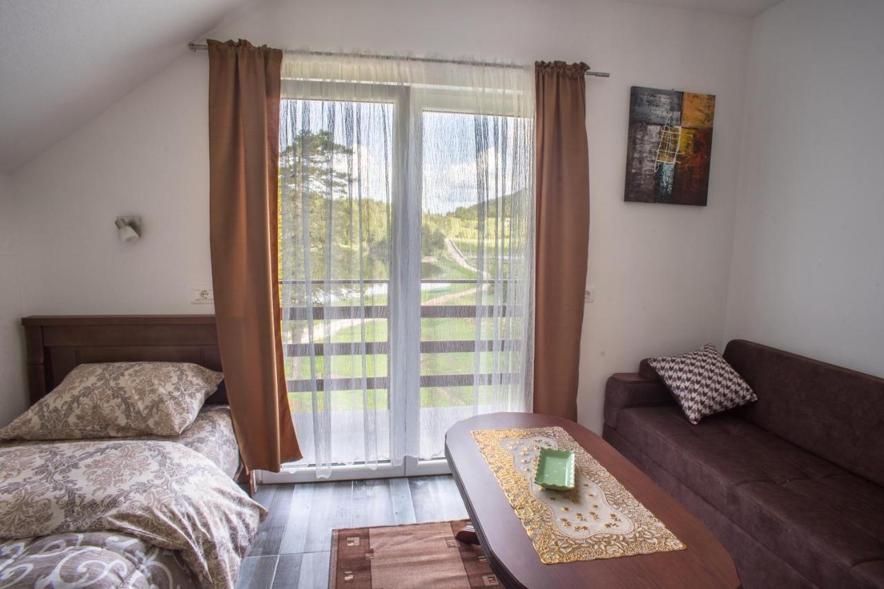 Apartmani Jezero Zabljak  Exterior photo