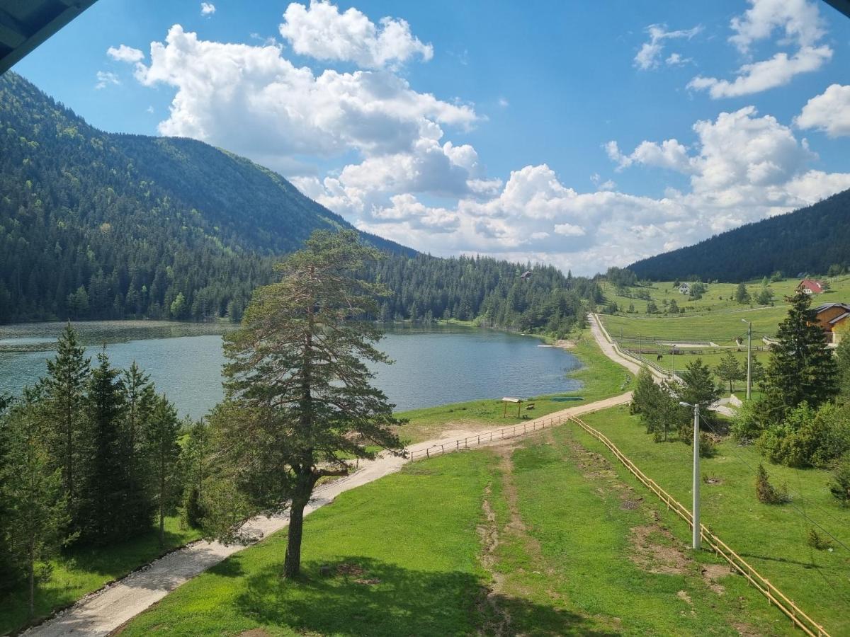 Apartmani Jezero Zabljak  Exterior photo
