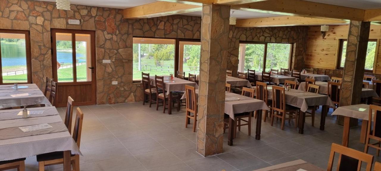 Apartmani Jezero Zabljak  Exterior photo