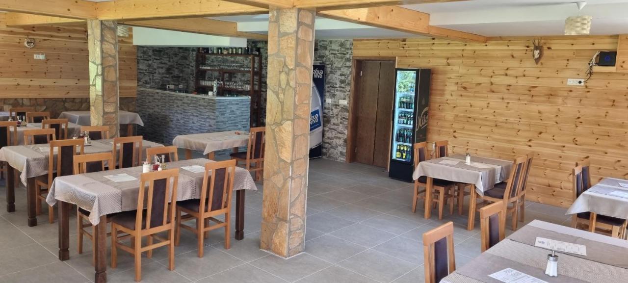 Apartmani Jezero Zabljak  Exterior photo
