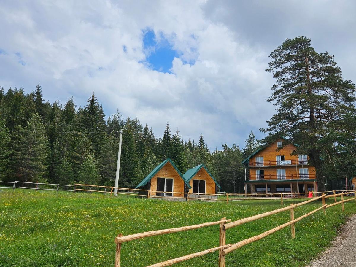 Apartmani Jezero Zabljak  Exterior photo
