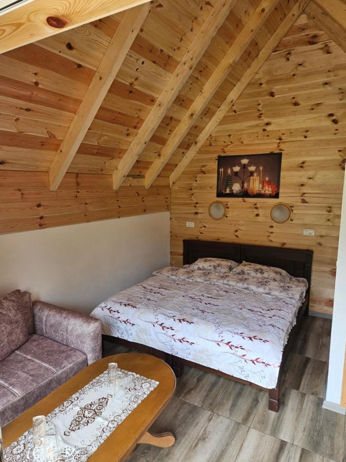 Apartmani Jezero Zabljak  Exterior photo