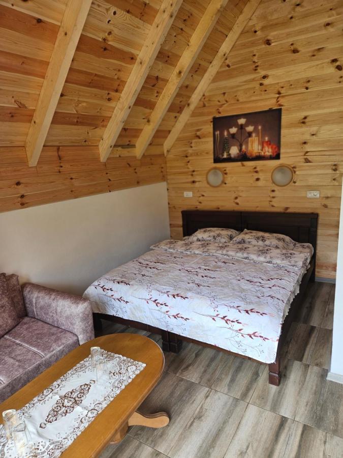 Apartmani Jezero Zabljak  Exterior photo